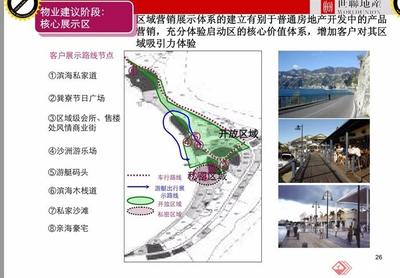 某詳細的旅游地產(chǎn)規(guī)劃設計pdf方案[原創(chuàng)]