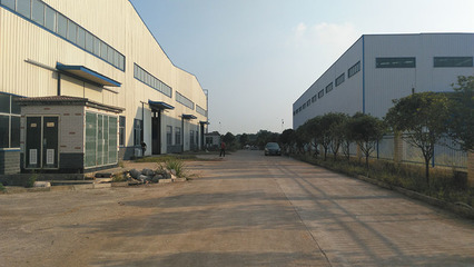 湖南湘通和風機電設備有限公司新生產基地建成投產