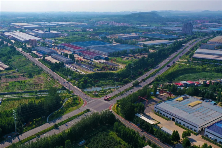喜報(bào)!鋼城經(jīng)濟(jì)開發(fā)區(qū)入選2024年度山東省綠色工業(yè)園區(qū)_開發(fā)區(qū)動(dòng)態(tài)_大