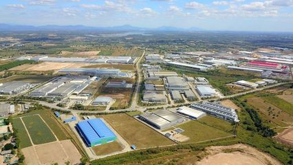 (國際)探訪泰中羅勇工業(yè)園