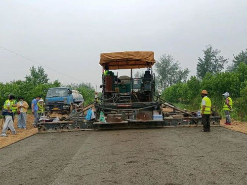 投資1.7億元 睢寧建設(shè)40公里農(nóng)村路